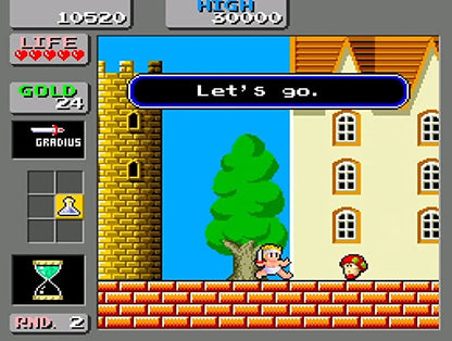 Wonder Boy Collection Nintendo Switch Gioco Nuovo Italiano