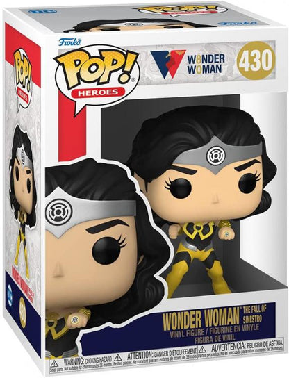 Funko Pop Heroes Wonder Woman - Wonder Woman The Fall Of Sinestro (430) Vinyl