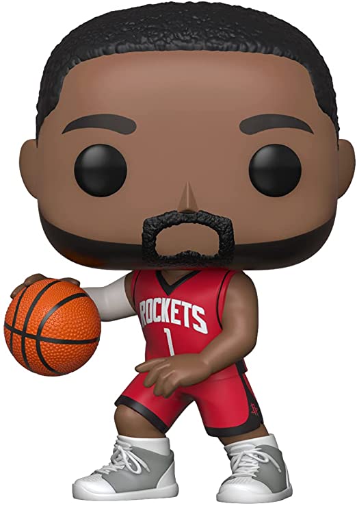 Funko Pop ! Basketball Nba Houston Rockets (122) - John Wall Red Jersey Figure