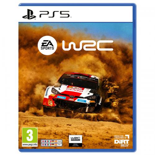 Ea Sports Wrc Ps5 Videogioco Playstation 5 Pal Italiano Rally Gioco Corse Cross