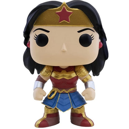 Funko Pop Heroes Dc Comics Imperial Palace 378 Wonder Woman Vinyl Figure Statua