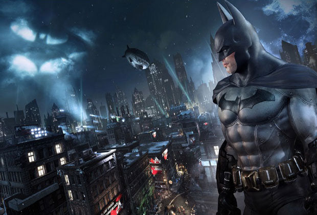 Videogioco Batman Arkham Night G.O.T.Y. Edition Ps4 Italiano Playstation 4 Nuovo