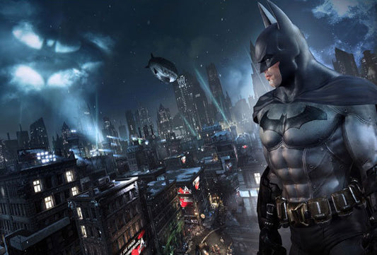 Videogioco Batman Arkham Night G.O.T.Y. Edition Ps4 Italiano Playstation 4 Nuovo