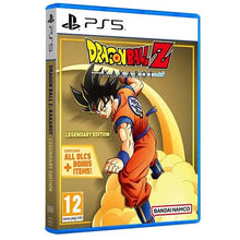 Dragon Ball Z Kakarot Legendary Edition Ps5 Videogioco Italiano Gioco Nuovo