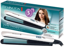Remington Piastra Per Capelli Lisci E Lucenti Riscaldamento Rapido Shine S8500
