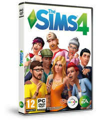 The Sims 4 Pc Videogioco Computer Italiano Gioco Nuovo Sigillato Sim 2019