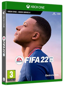 Fifa 22 Xbox One/Serie X Microsoft Italiano Standard Edition Videogioco 2022