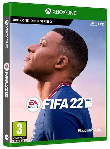 Fifa 22 Xbox One/Serie X Microsoft Italiano Standard Edition Videogioco 2022