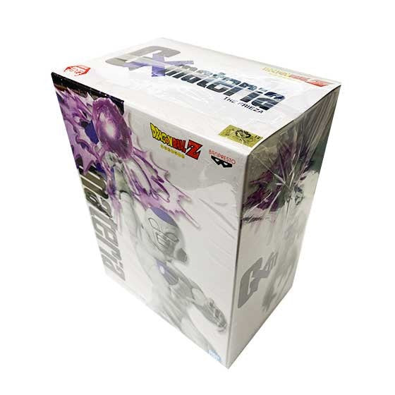 BANPRESTO STATUA DRAGON BALL Z GX MATERIA THE FRIEZA ACTION FIGURE FREEZER NUOVA