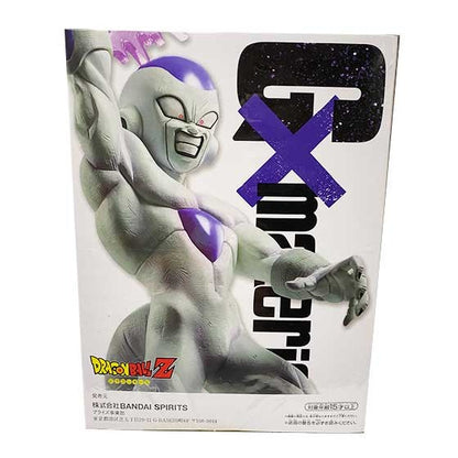 BANPRESTO STATUA DRAGON BALL Z GX MATERIA THE FRIEZA ACTION FIGURE FREEZER NUOVA