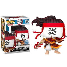 Funko Pop ! Animation Demon Slayer -(1255) Tanjuro Kamado Figure Special Edition