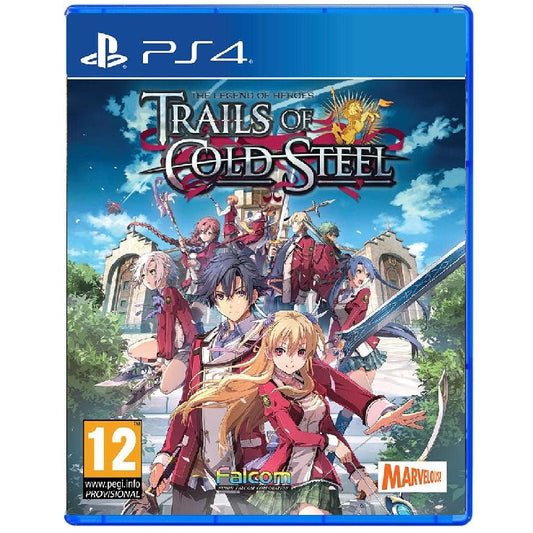 The Legend Of Heroes Trails Of Cold Steel Ps4 Videogioco Playstation 4 Eu Ita