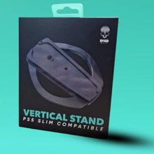 DEAD WAVE PS5 SLIM BASE VERTICALE PER CONSOLE PLAYSTATION 5 VERTICAL STAND NUOVO