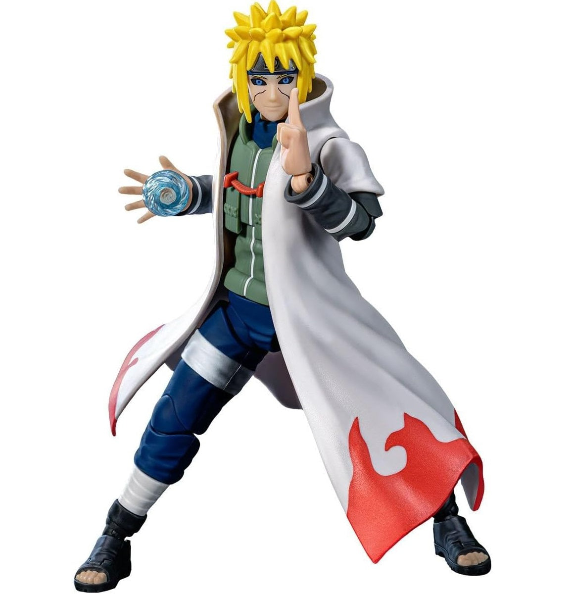 Blokees Naruto Shippuden (Minato Namikaze) Champion Class 03 - Model Kit 97 pz - Action Figure 75613