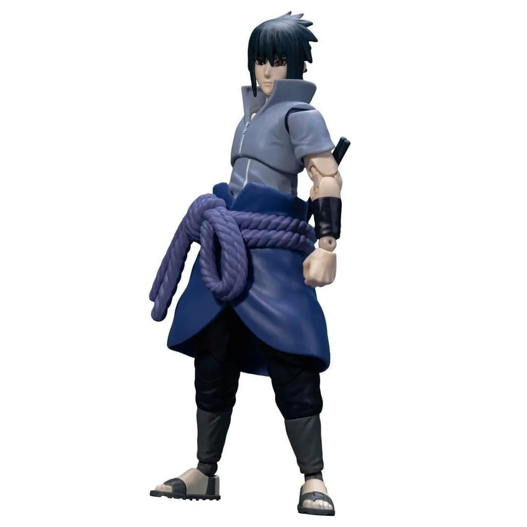 Blokees Naruto Shippuden (Sasuke Uchiha) Champion Class 04 - Model Kit 80 pz - Action Figure 75614