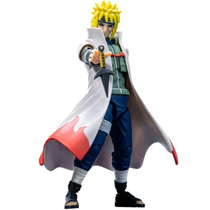 Blokees Naruto Shippuden (Minato Namikaze) Champion Class 03 - Model Kit 97 pz - Action Figure 75613