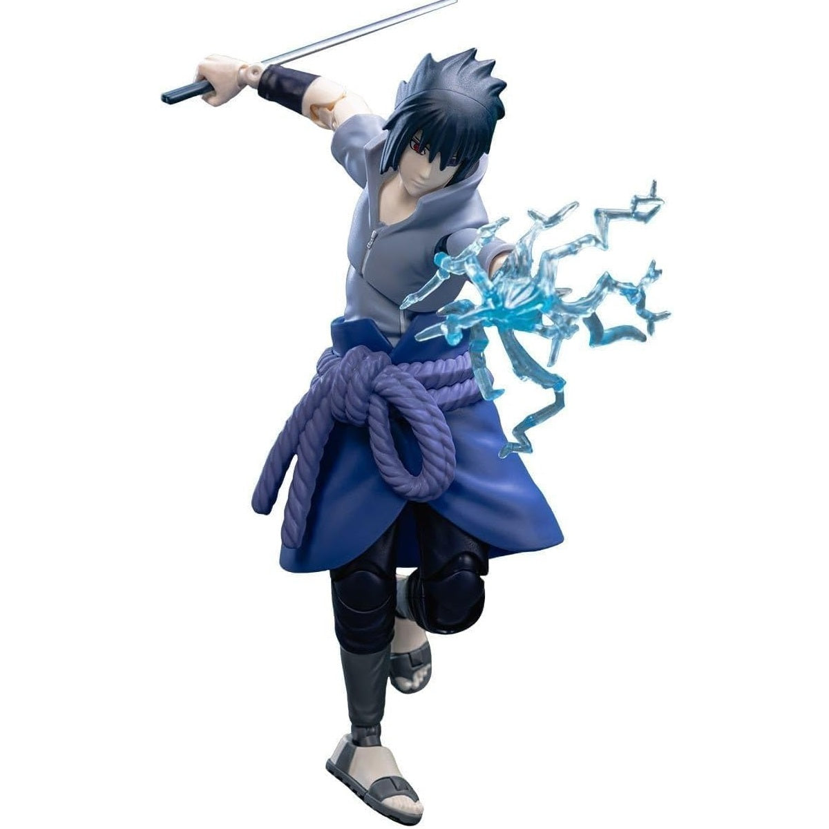 Blokees Naruto Shippuden (Sasuke Uchiha) Champion Class 04 - Model Kit 80 pz - Action Figure 75614