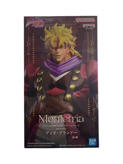 Bandai Banpresto - Mometria Jojo's Bizarre Adventure (Dio Brando) Figure Pvc 22cm