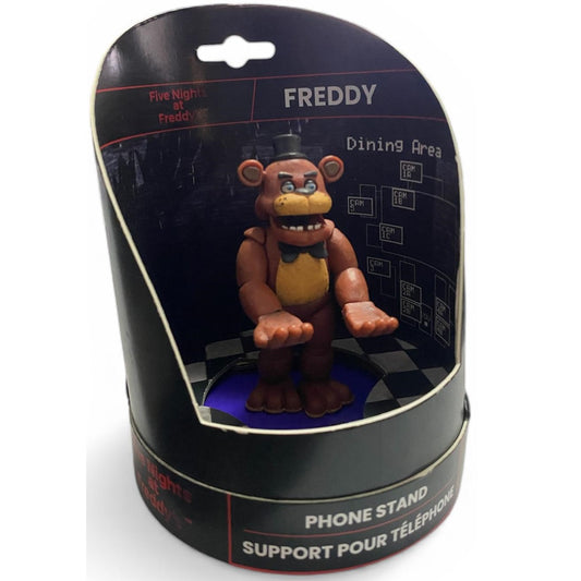 Cable Guys: Mini Five Nights at Freddy's: Freddy Supporto Telefono e Auricolari