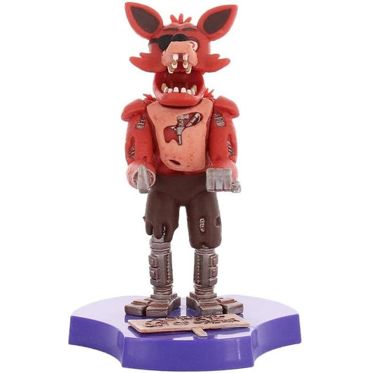 Cable Guys: Mini Five Nights at Freddy's: Foxy Supporto Telefono e Auricolari