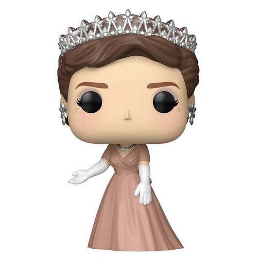 Funko Pop ! Disney The Princess Diaries - (1731) Queen Clarisse - Vinyl Figure 9Cm