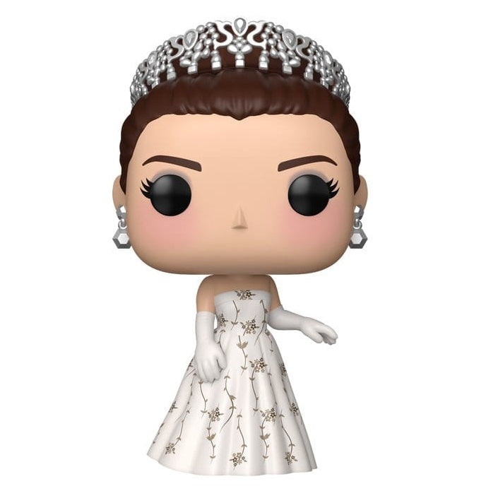 Funko Pop ! Disney The Princess Diaries - (1730) Mia Thermopolis - Vinyl Figure 9Cm