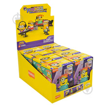 Blokees Minions - PreCool - Celebratate Party Series 02 - Plastic Model Kits (Blind Box) CASE OF 8 - Action Figure da Collezione 74855
