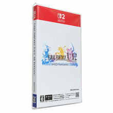 Final Fantasy X-X2 Remaster Hd (Limited Edition) NSW2 Videogioco IMPORT - (ITA ingame) Nintendo Switch 2 Nuovo