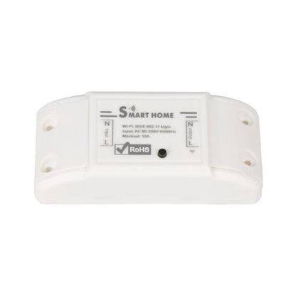 Interruttore Switch Smart Wifi Sonoff Compatibile Con Amazon Alexa Google Presa
