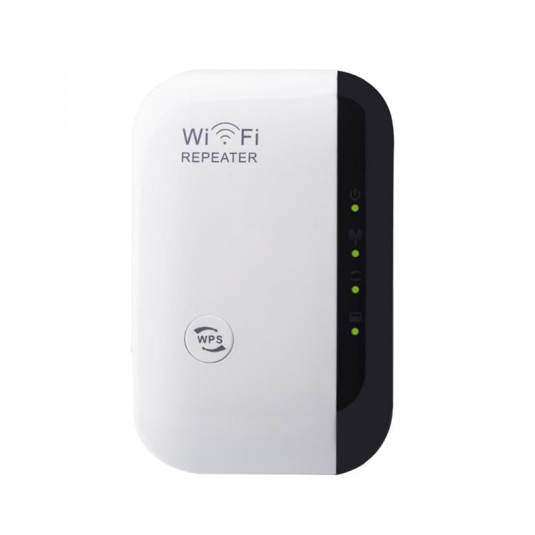 Ripetitore Segnale Wifi-N Hotspot Wireless Extender Amplificatore Estendi Wifi