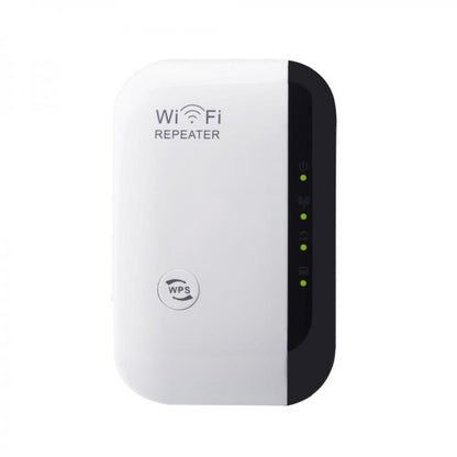 Ripetitore Segnale Wifi-N Hotspot Wireless Extender Amplificatore Estendi Wifi