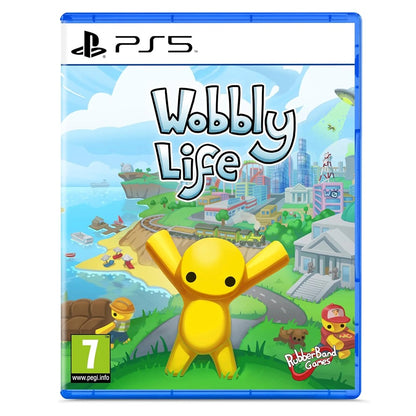 Wobbly Life PS5 Videogioco Playstation 5 EU Multilingua Ita