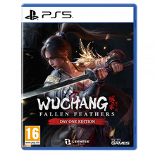 Wuchang Fallen Feathers - Day One Edition PS5 Gioco ITA Playstation 5 Nuovo