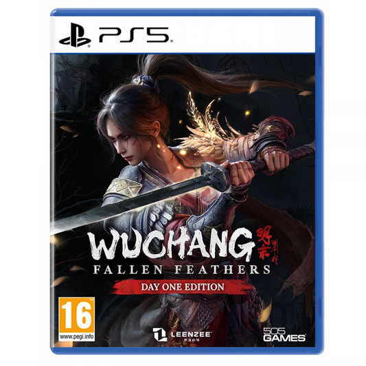 Wuchang Fallen Feathers - Day One Edition PS5 Gioco ITA Playstation 5 Nuovo
