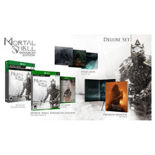 Mortal Shell Enhanced Edition Deluxe Set Xbox Series X Gioco EU ITA Nuovo