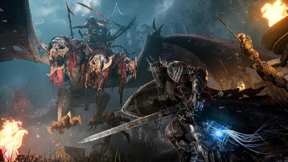 Lords Of The Fallen Xbox Serie X Videogioco Eu Italiano Gioco Nuovo Sigillato