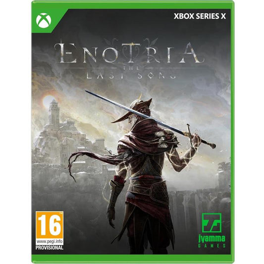 Enotria The Last Song Xbox Serie X Videogioco Gioco Eu Ita Nuovo Sigillato