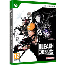 BLEACH REBIRTH OF SOULS XBOX SERIES X VIDEOGIOCO EU ITALIANO NUOVO SIGILLATO
