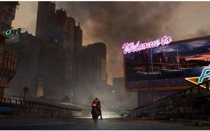 Microsoft Xbox One X Limited Edition Cyberpunk 2077 1Tb Controller Wireless