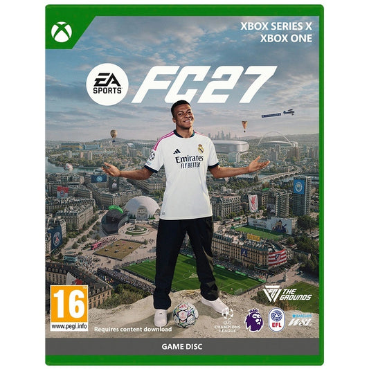 EA Sports FC 27 XBOX SERIES X / ONE Videogioco Italiano Fifa 27 Eu/Ita (Preorder)
