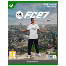 EA Sports FC 27 XBOX SERIES X / ONE Videogioco Italiano Fifa 27 ITALIA (Preorder)