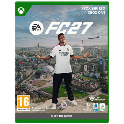 EA Sports FC 27 XBOX SERIES X / ONE Videogioco Italiano Fifa 27 ITALIA (Preorder)