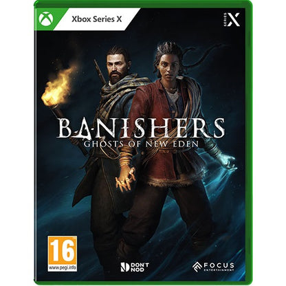 BANISHERS GHOSTS OF NEW EDEN XBOX SERIE X VIDEOGIOCO XBOX SERIE X EU ITA NUOVO