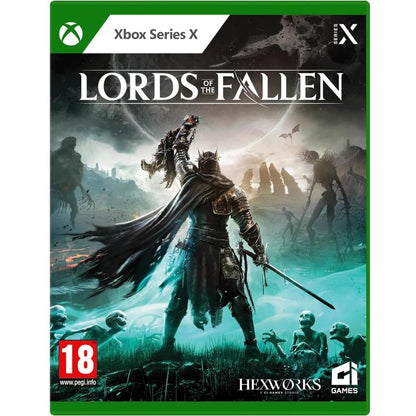 Lords Of The Fallen Xbox Serie X Videogioco Eu Italiano Gioco Nuovo Sigillato