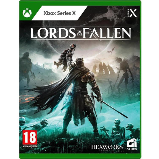 Lords Of The Fallen Xbox Serie X Videogioco Eu Italiano Gioco Nuovo Sigillato