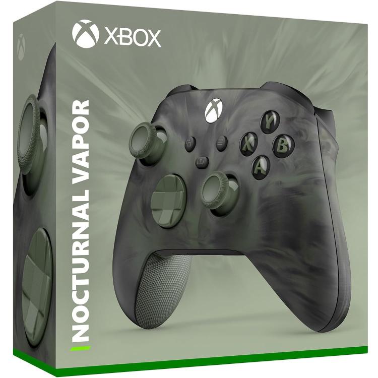 CONTROLLER XBOX SERIE X/S WIRELESS NOCTURNAL VAPOR SE EDITION PAD XBOX ONE