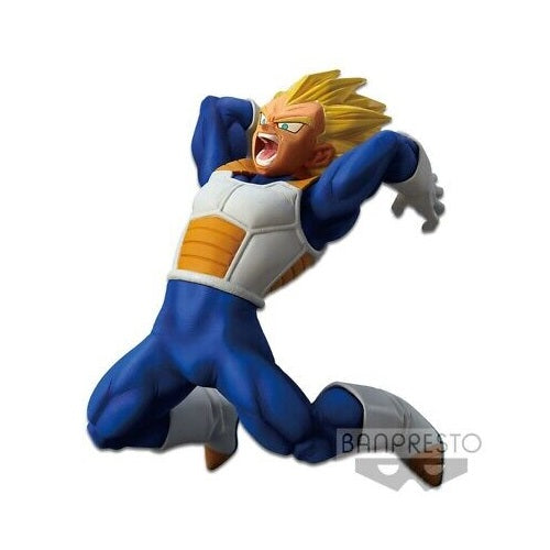 BANPRESTO DRAGON BALL SUPER CHOSENSHIRETSUDEN VOL.1 (SUPER SAIYAN VEGETA) BANDAI