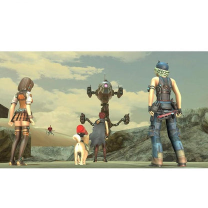 Metal Max Xeno Reborn Nintendo Switch Videogioco Nuovo Italiano Gioco Sigillato