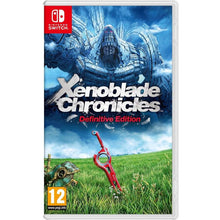 Xenoblade Chronicles: Definitive Edition Nintendo Switch Gioco Edizione Italiano