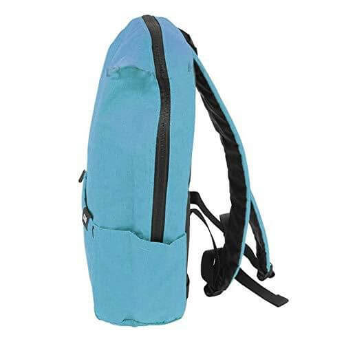 Xiaomi Zaino Mi Casual Daypack Scuola Ufficio Viaggio Impermeabile Brillant Blue